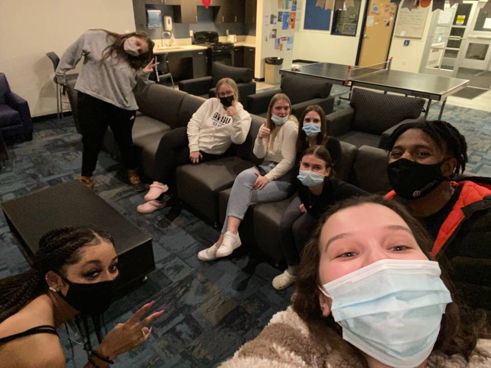 Resident Assistant Programming Event mask